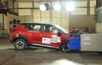 Nissan Magnite ASEAN NCAP Crash Test Result
