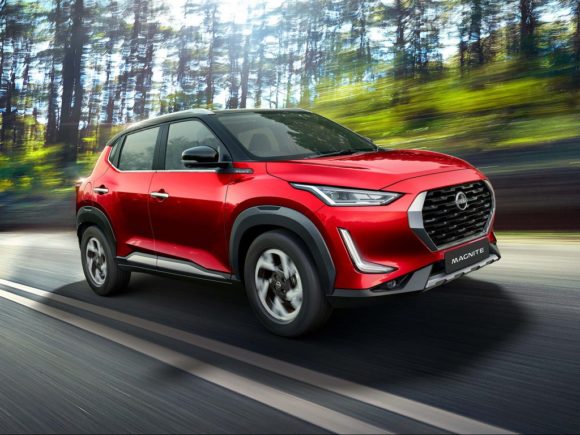Nissan Magnite Price