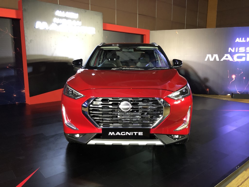 NIssan Magnite ASEAN NCAP