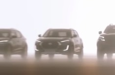 Nissan Magnite Teaser