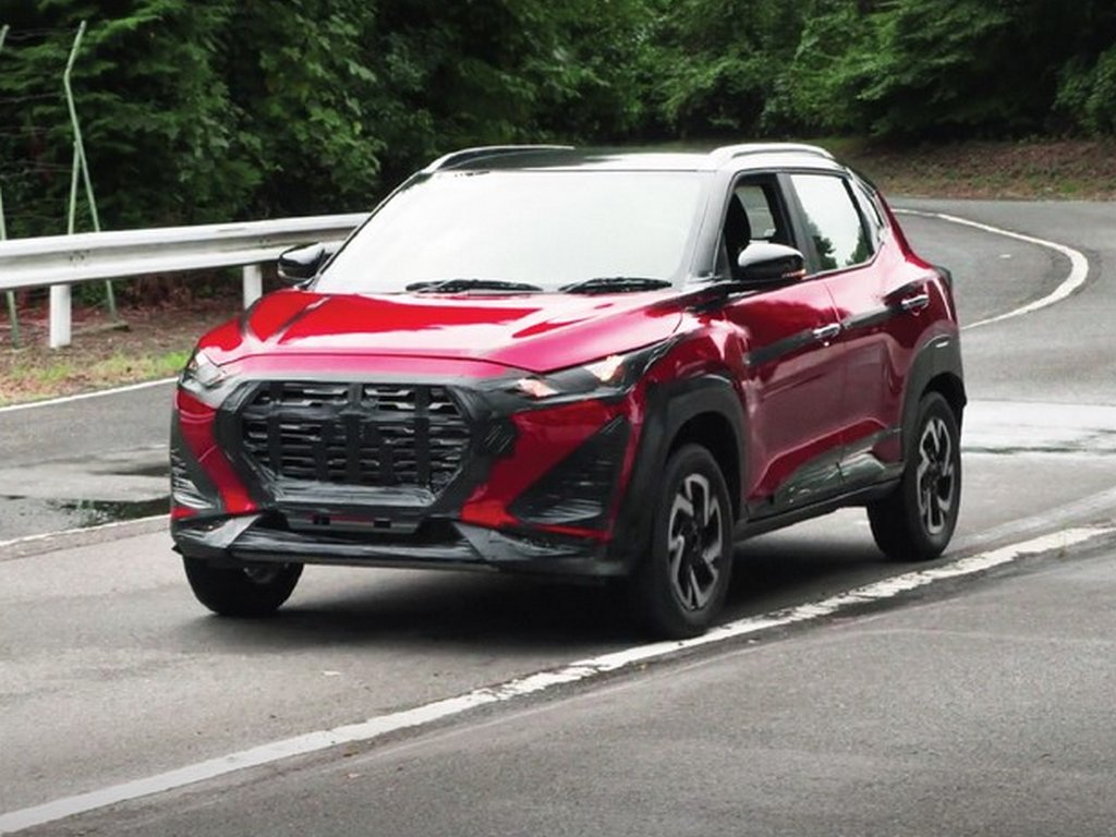 Nissan Magnite Unveil