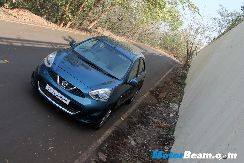 Nissan Micra Experience