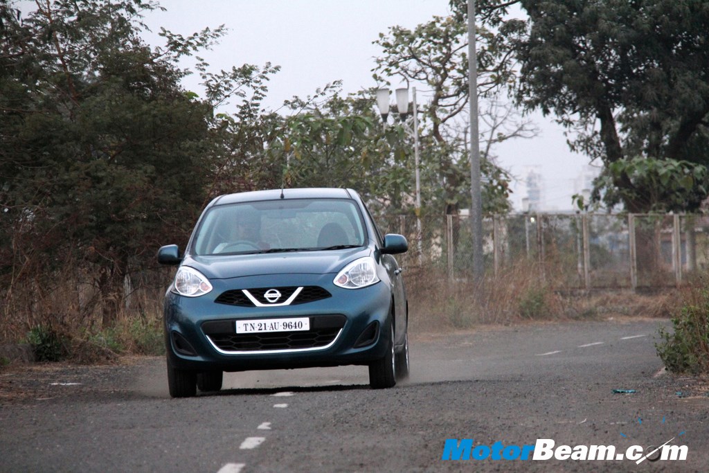 Nissan Micra Review