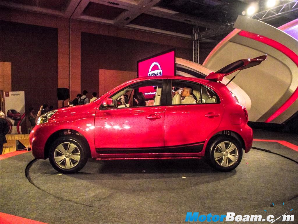 Nissan Micra XL X-Shift