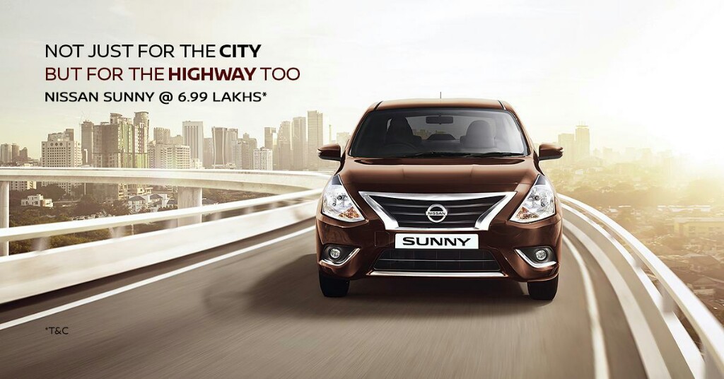 Nissan Mocks Honda In Sunny Ad