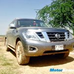 Nissan Patrol Features