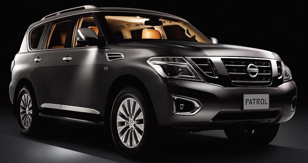 Nissan Patrol SUV