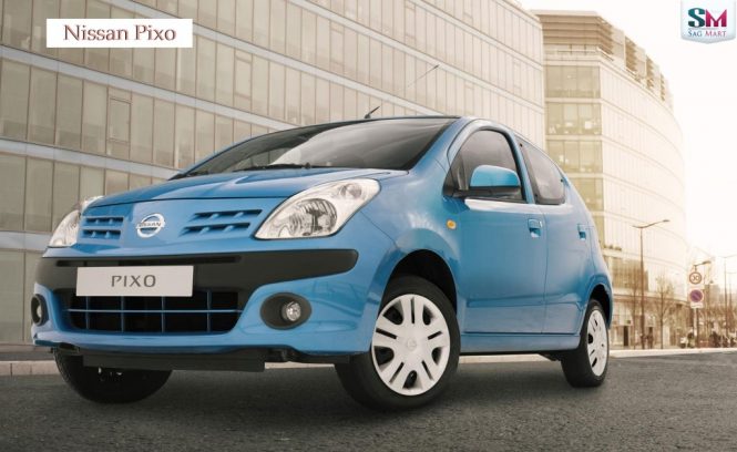 Nissan Pixo Wallpaper