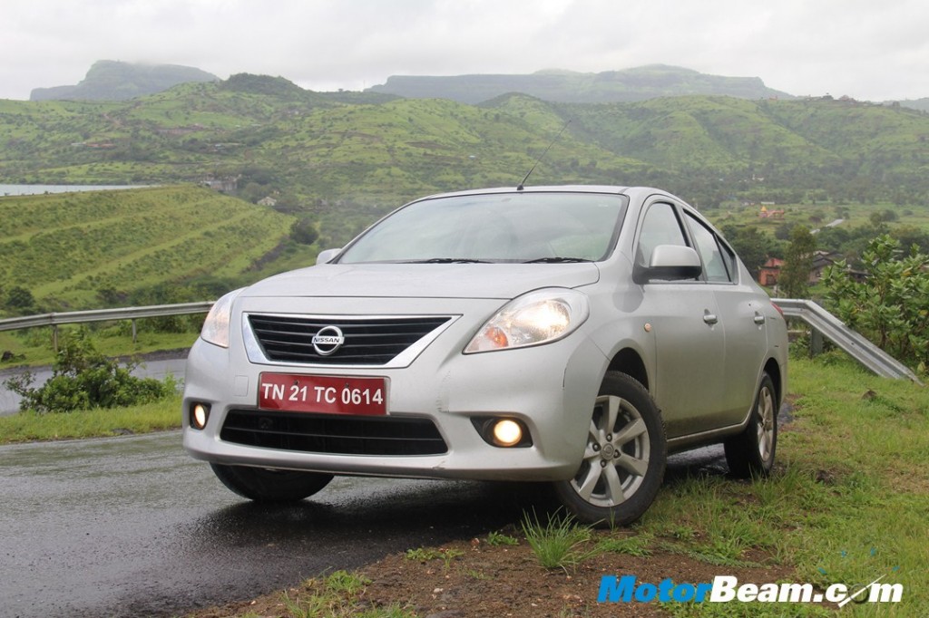 Nissan Sunny Long Term Review