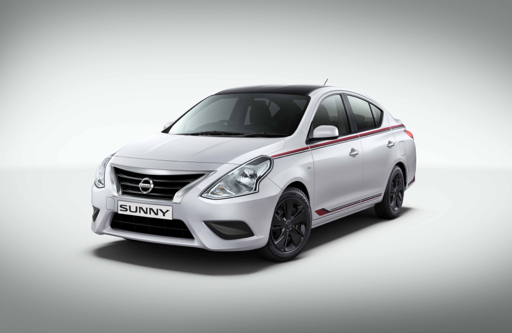 Nissan Sunny Special Edition