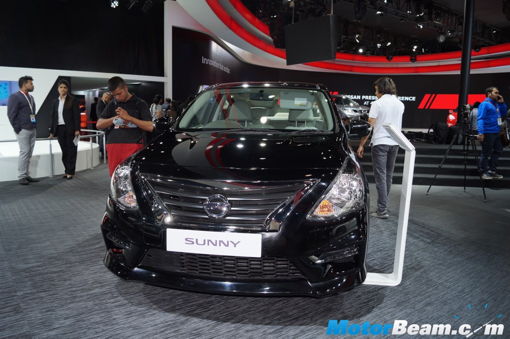 Nissan Sunny Motorbeam Indian Car Bike News Reviews