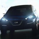 Nissan Sway Concept Teaser