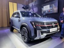 Nissan Tekton