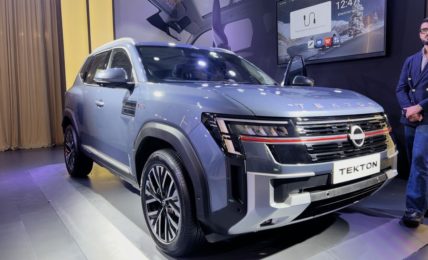 Nissan Tekton