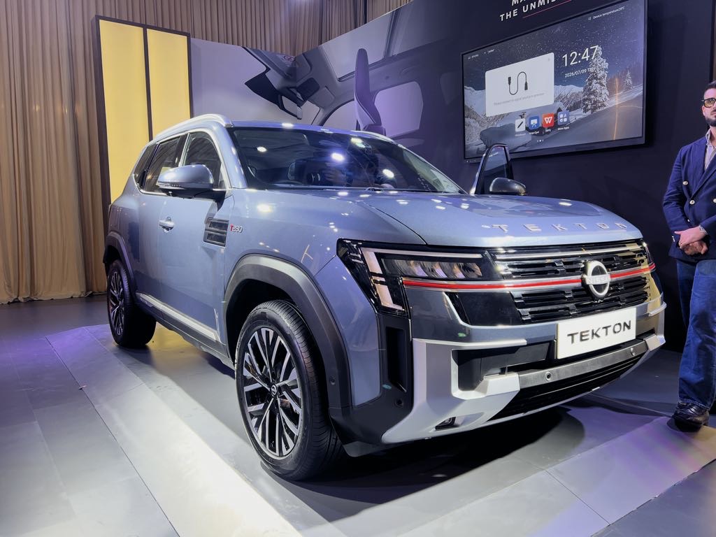 Nissan Tekton