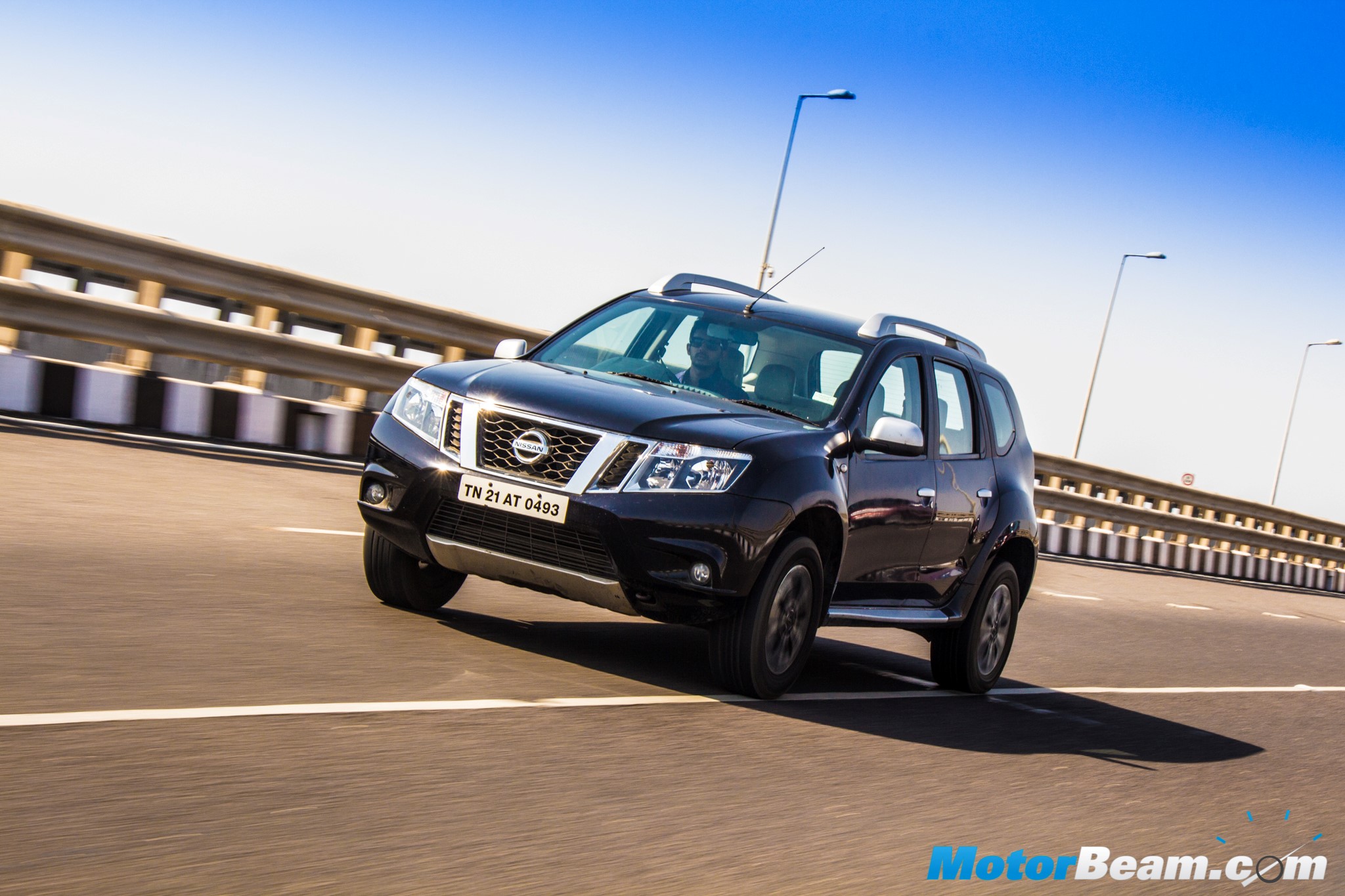 Nissan Terrano 110 Long Term Report