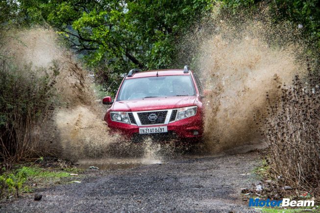 Nissan Terrano 85 PS Long Term