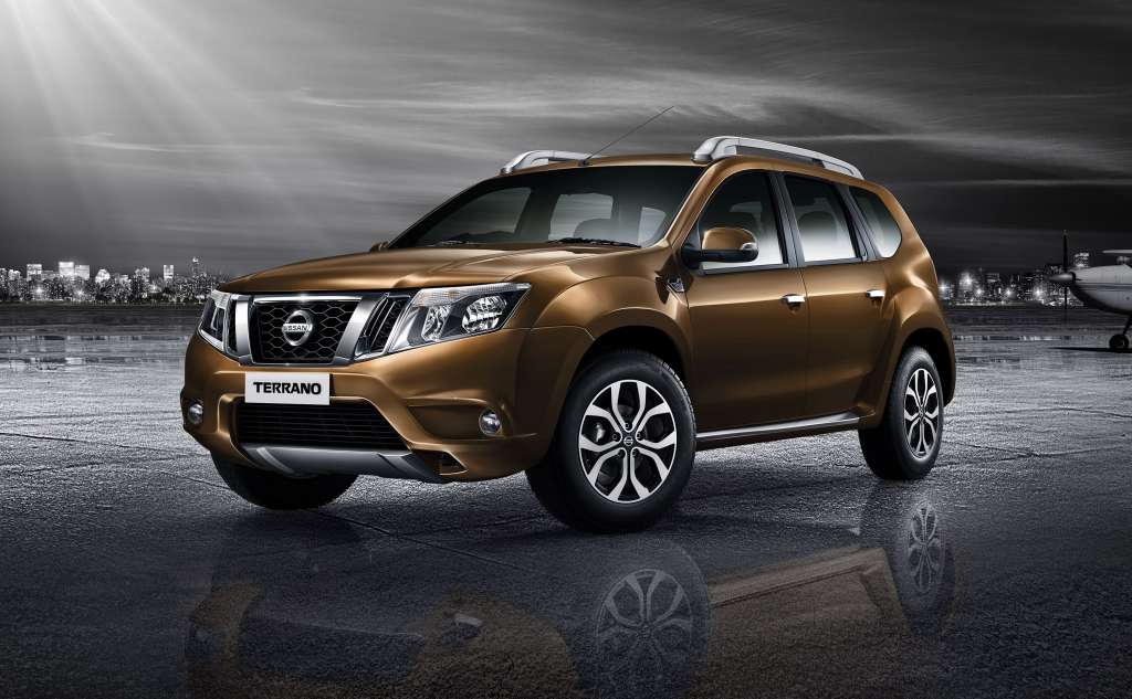 Nissan Terrano AMT Price