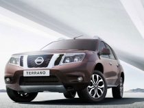 Nissan Terrano Details