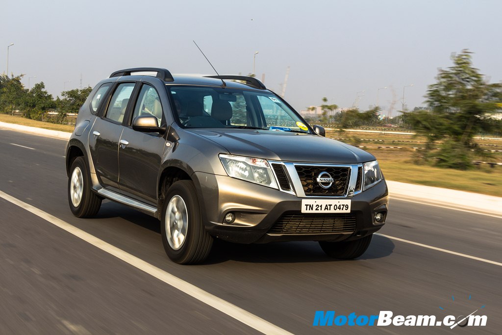 Nissan Terrano Long Term Experience