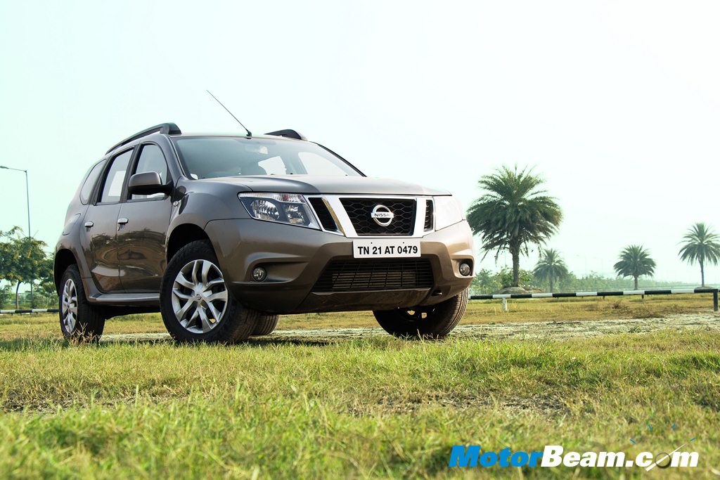 Nissan Terrano Long Term Report
