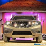 Nissan Terrano Review