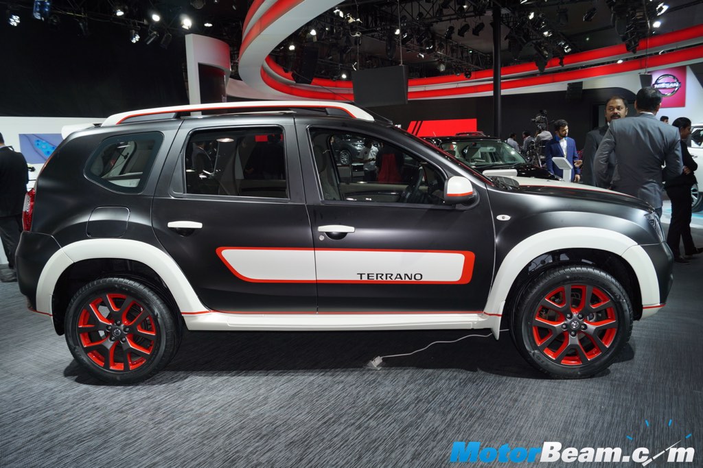 Nissan Terrano Special Edition 2