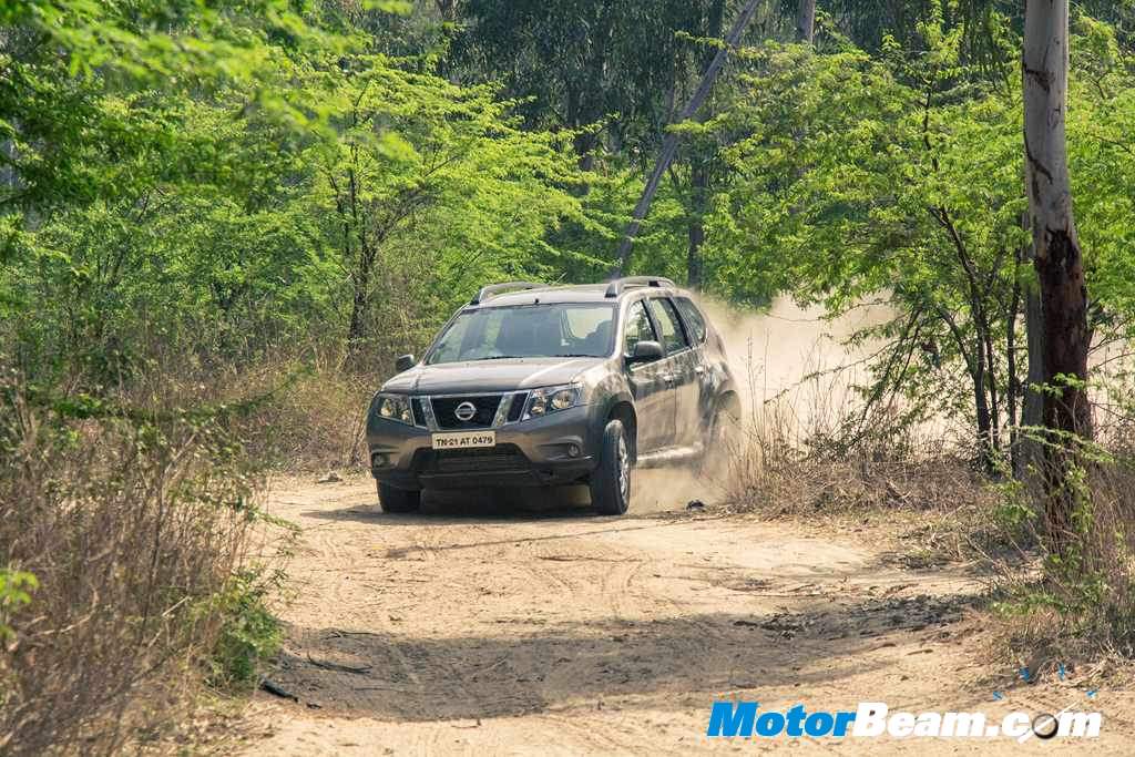 Nissan Terrano User Review