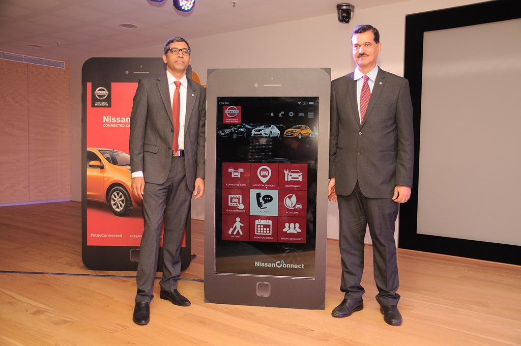 NissanConnect App Launched In India
