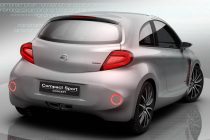 Nissan_Compact_Sport_Concept_Rear