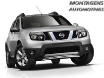 Nissan Duster SUV