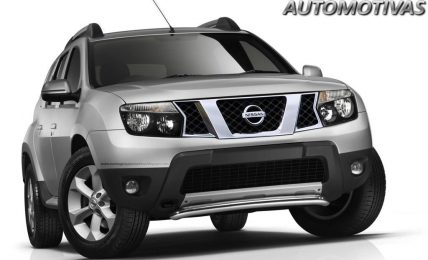 Nissan Duster SUV