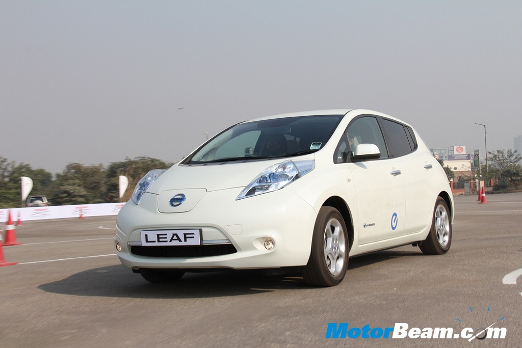 2011 Nissan Leaf