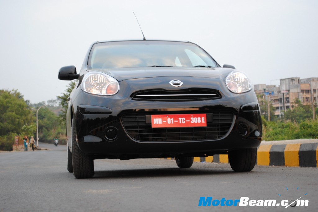 Nissan Micra Diesel Road Test Nissan Micra Diesel Road Test