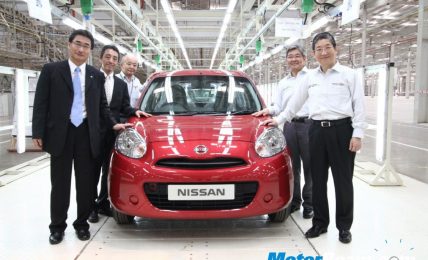 Nissan_Micra_Production_India