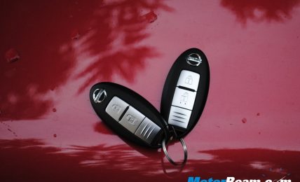 Nissan Micra Keys