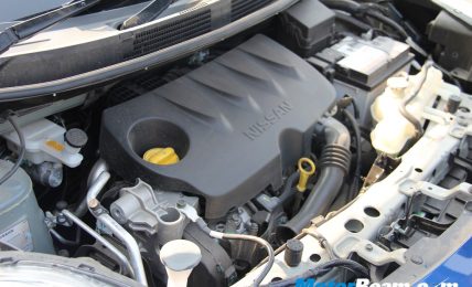 Renault K9 Engine