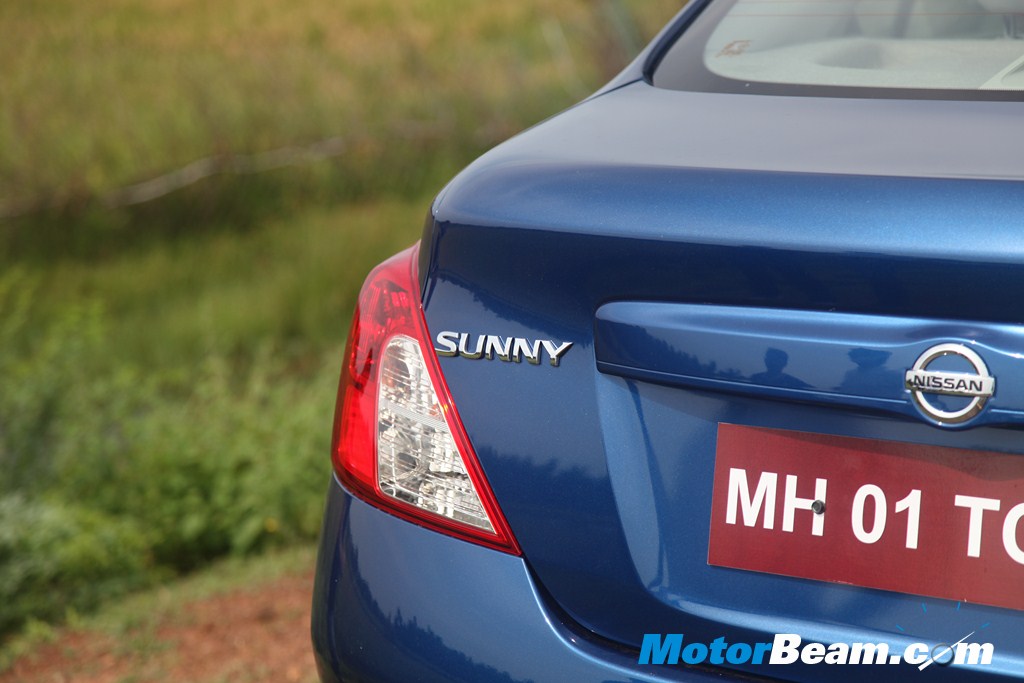 Nissan Sunny Test Drive Review