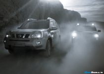 Nissan X-Trail Wallpaper