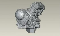 Norton 650cc Engine