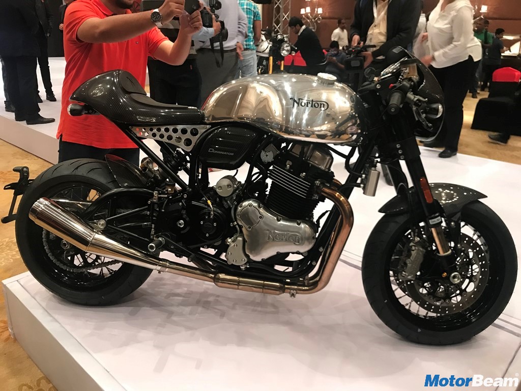 Norton Dominator Performance