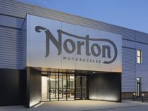 Norton Motorcycles Global Headquarters Solihull