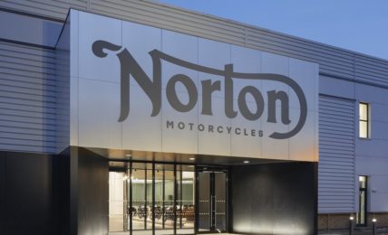Norton Motorcycles Global Headquarters Solihull