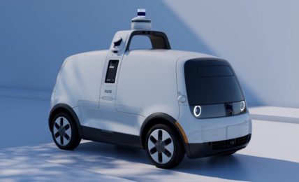 Nuro Autonomous Vehicle