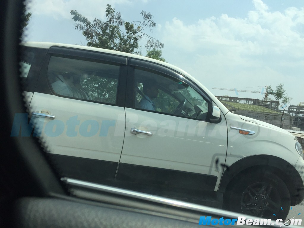 Nuvosport Spied Side