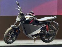 OLA Roadster X+ front