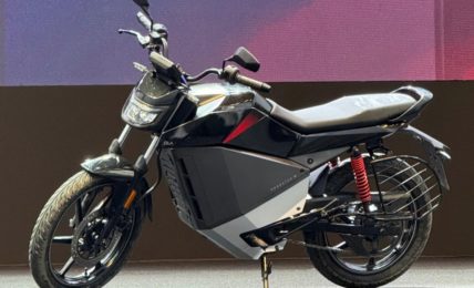 OLA Roadster X+ front