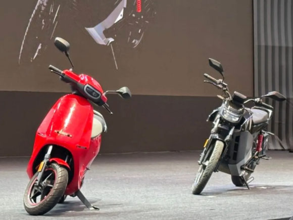 OLA S1 Pro+ & Roadster X+ updated front