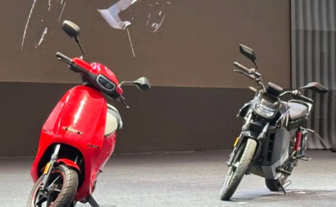 OLA S1 Pro+ & Roadster X+ updated front