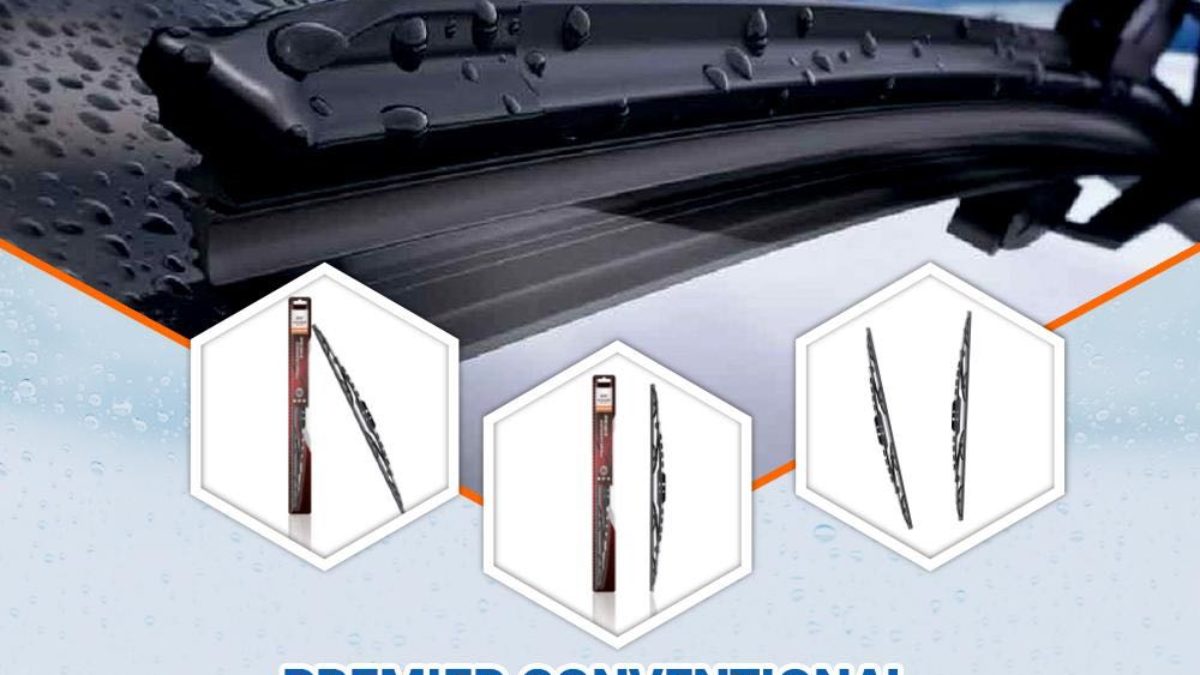 Perodua Ativa Original Osram Windshield Wiper Set Premier Conventional  Blade
